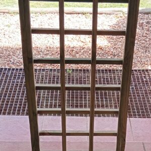 Small Trellis 1,2m (H) x 45cm (W)
