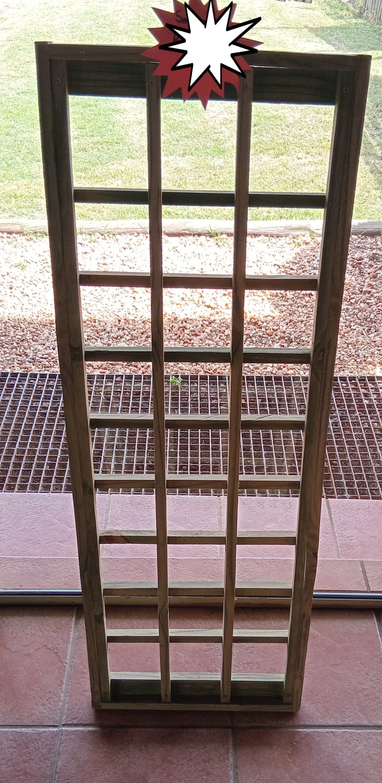 Small Trellis 1,2m (H) x 45cm (W)